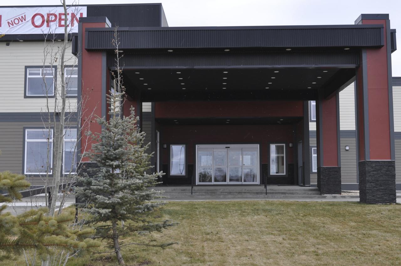 Nova Inn Wabasca Kültér fotó